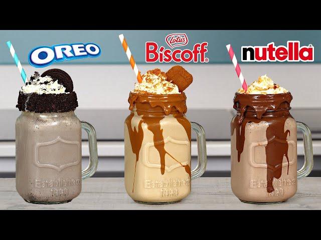 How To Make The Best Milkshakes You'll Ever Try