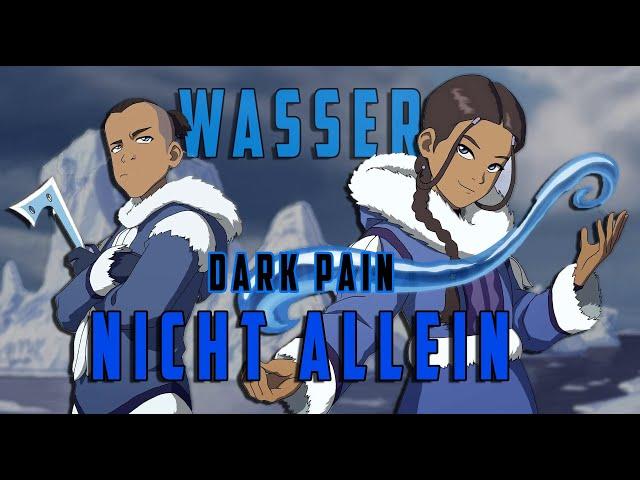 Dark Pain - Wasser (nicht allein) | Avatar Song | Anime Rap | Beat by: Yeno