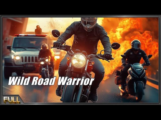 Wild Road Warrior | Kung Fu Action film Law Enforcement Action Movies English , Full Movie HD