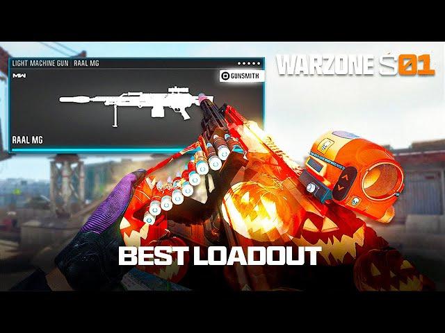 *NEW* #1 BEST LOADOUT on WARZONE! (Best Meta Loadouts)