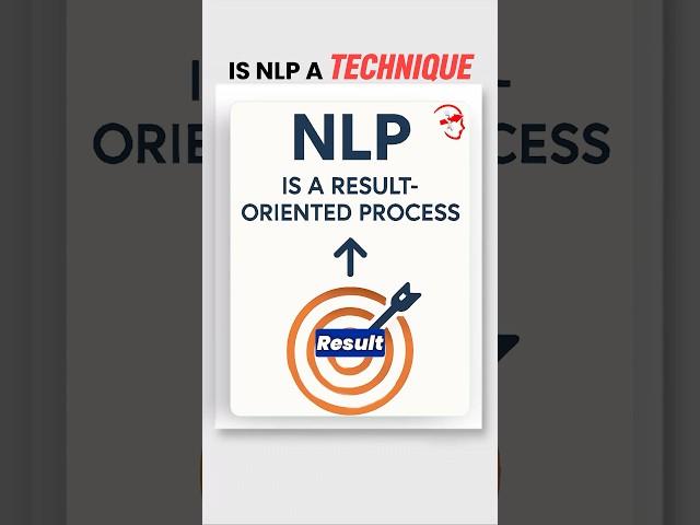 NLP Feels Like Psychology, But It’s Built for Results! #nlp #ved #motivation