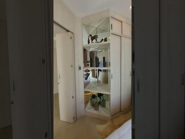 Обзор квартиры 2 bedroom ( showroom) в проекте "Marina Golden Bay", Паттайя, Таиланд