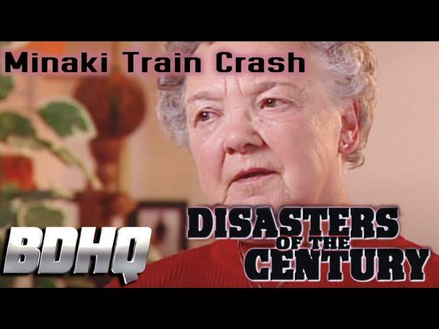 Disasters of the Century | Season 3 | Episode 19 | Minaki Train Crash | Ian Michael Coulson