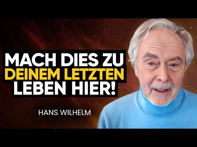 How to END Reincarnation: Unravel the Secret of Your Last Incarnation! | Hans Wilhelm