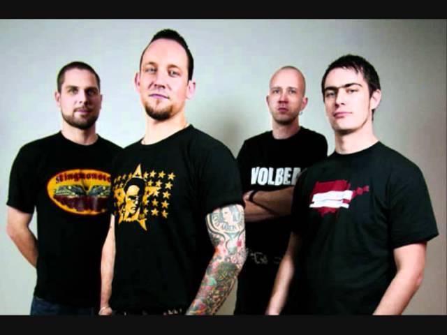 VolBeat - Guitar, Gangsters & Cadillac Blood  - Gangsters & Cadillac Blood