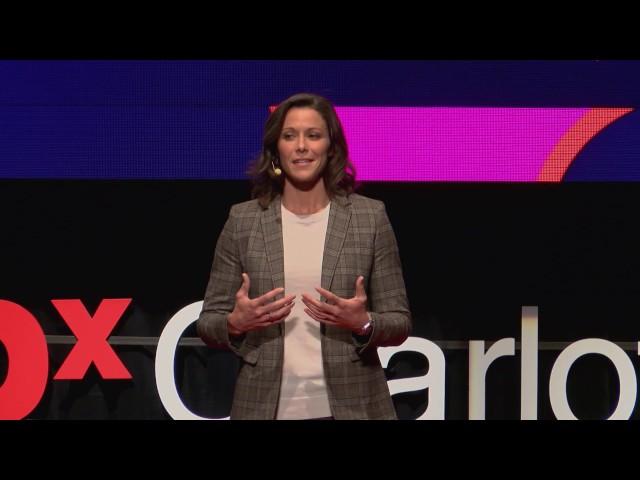 The Power of One Day | Meghan O’Leary | TEDxCharlottesville