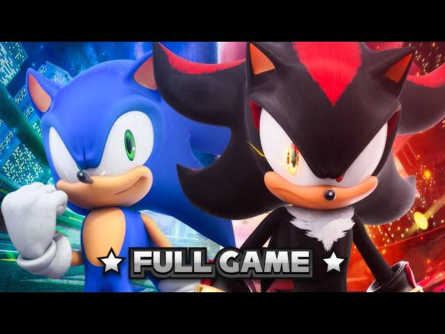 Sonic X Shadow Generations: THE FULL GAME