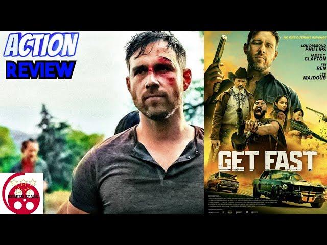 Get Fast (2024) Action Film Review