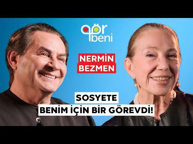 NERMİN BEZMEN “TOLGA OLMADAN AMERİKA’DA YAŞAMANIN BİR ANLAMI YOKTU!”