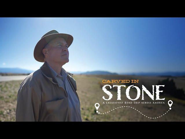 Carved in Stone Ep 1: Pre-Flood Rock Meets Post-Flood Sediment