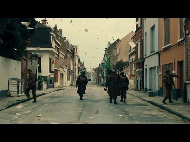 Dunkirk (2017) - Opening Scene - HD