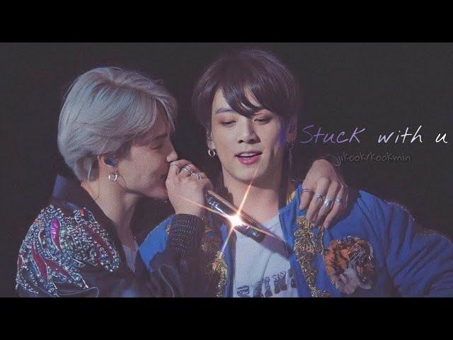 [OPV/FMV] - Stuck with you - kookmin/jikook