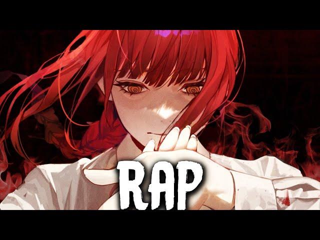 MAKIMA RAP | "COMMAND" | RUSTAGE ft. SAA [Chainsaw Man]