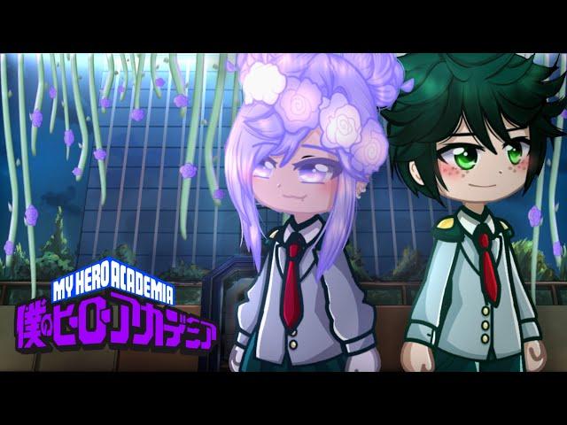 If I was in My Hero Academia || GCMM ||