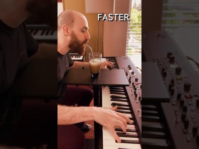 How to Play Piano FAST