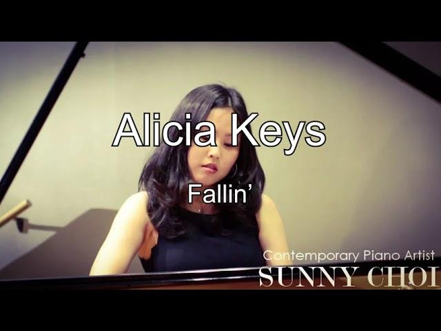 Sunny Choi - Alicia Keys Medleys Piano [Audio]