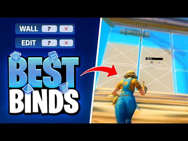 The Best Keybinds In Fortnite Chapter 5 (Optimal Binds Guide)