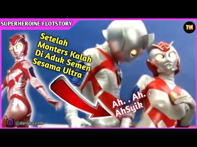 Ultrawoman Alios Aduk Semen Saudara Kembar - Ulasan Film Superheroine
