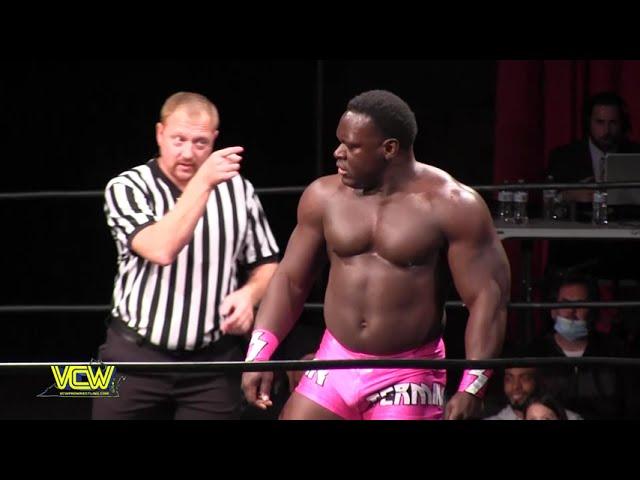 Black Wallstreet vs. DVG, Travis Huckabee & Myles Hawkins