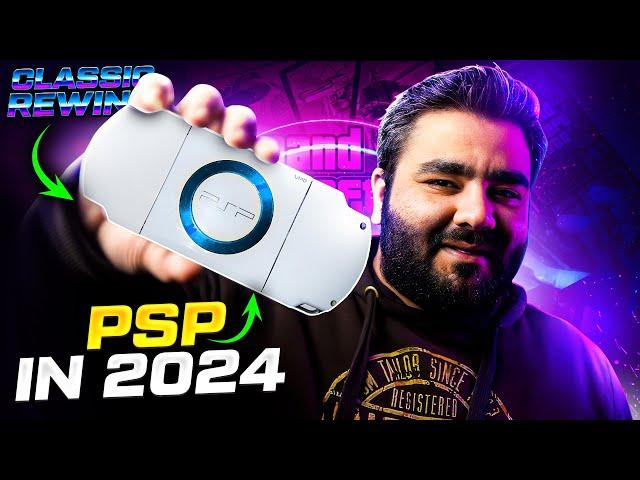 PSP IN 2024 - Why it was awesome (Hindi)