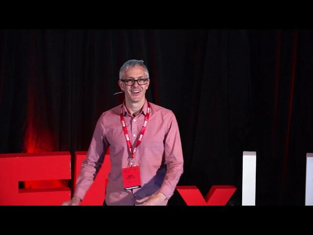 Unknown Unknowns | Dr. Ben Newling | TEDxUNB