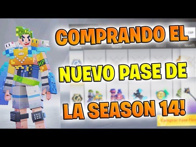 VIENDO Y COMPRANDO EL NUEVO PASE DE LA S14!!!  CREATIVE DESTRUCTION 