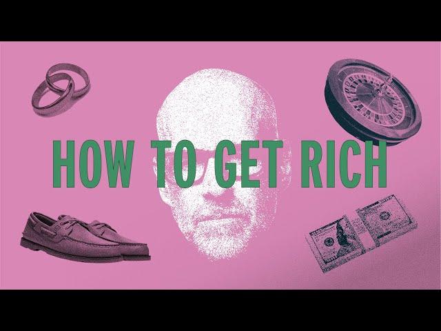 The Algebra of Wealth | Scott Galloway