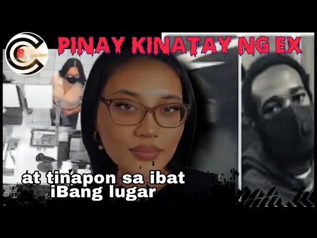 ALEXIS GABE MURDER CASE ( TAGALOG TRUE CRIME STORY)