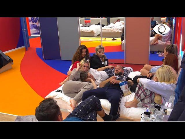 Momente Gazmore/ Luizi mes vajzave, Kiara 'xheloze' - Big Brother Albania Vip 2