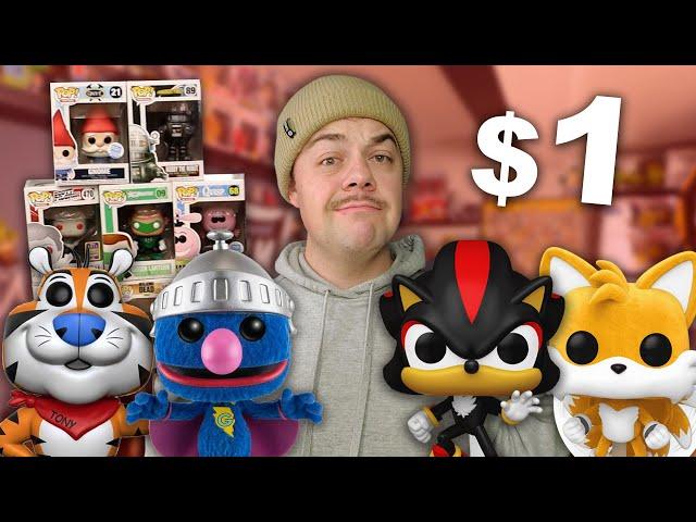 My Funko Pop Collection, Is Starting at $1...