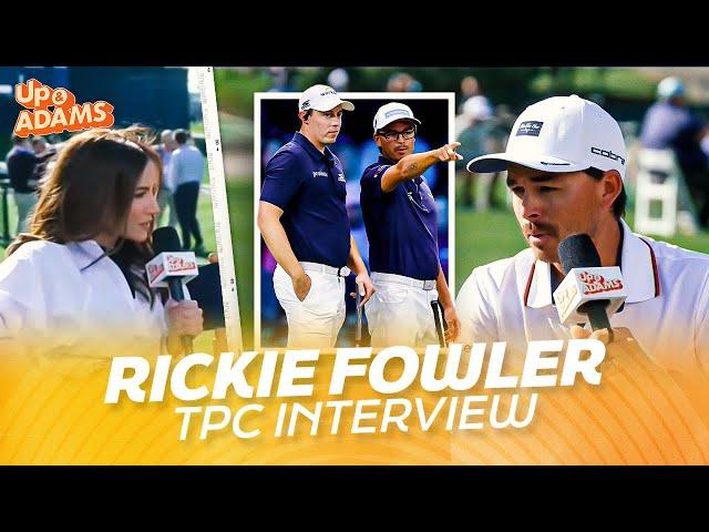 Rickie Fowler on New York Golf Club, Winning TPC, Rapid Fire, Playing with Aiden Hutchinson, & More