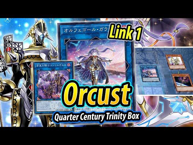 BRUUUH... Orcust DECK TESTING | NEW LINK 1!