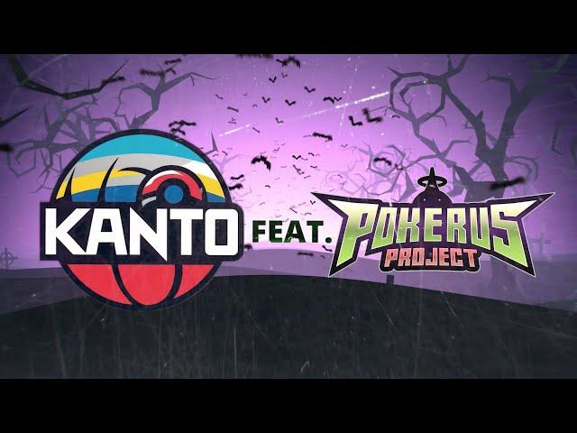 KANTO ft. @pokerusproject - GENGAR