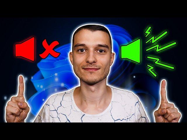 Windows 11 kein Ton mehr - Sound bekommen auf dem Pc