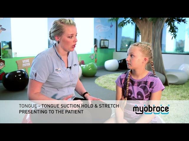 G2 Tongue   Tongue Suction Hold and Stretch