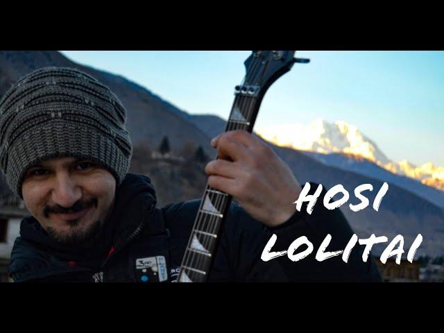 Hosi Lolitai (Official Video) |Qashqarian Band|