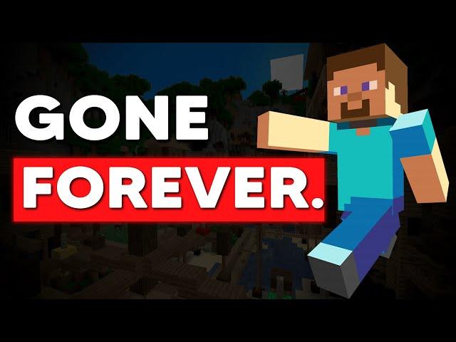 What Happened to Minecraft Console Minigames?