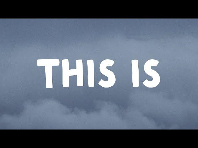 Ella Mai - This Is (Lyrics)