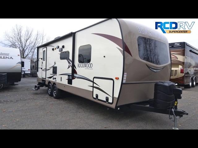 2018 Forest River Rockwood Ultra Lite 2606WS For Sale in Heath, OH | RCD RV Supercenter