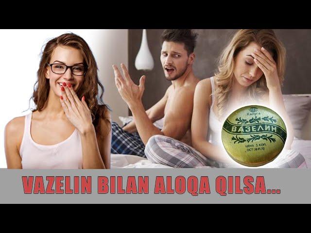 VAZELIN BILAN ALOQA QILSA BO'LADIMI?