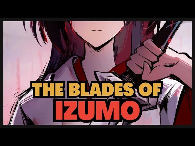 The 12 Blades Of Izumo | Honkai Star Rail Lore