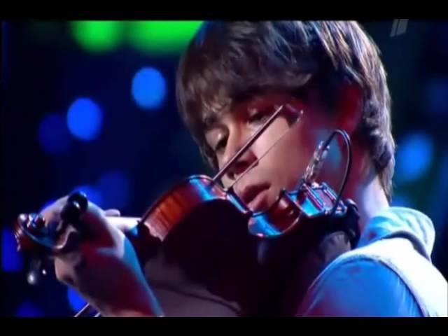 Alexander Rybak - Ya sprosil u yasenya - I asked the ash - lyrics