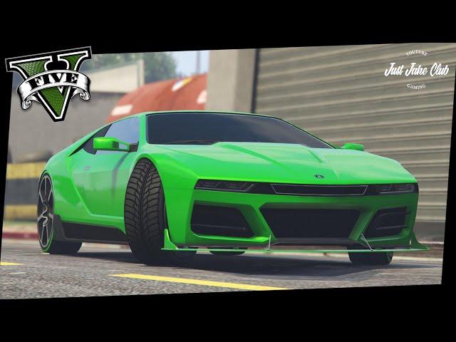 Ubermacht SC1 | Full Car Customization + Review | Should You Buy? (GTA 5 DOOMSDAY HEIST DLC)