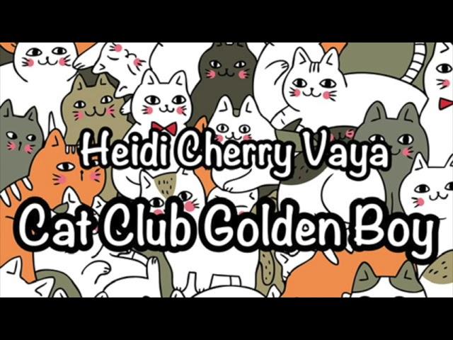 Fun Bedtime Story For Kids | Heidi Cherry & Vaya - Cat Club, Golden Boy