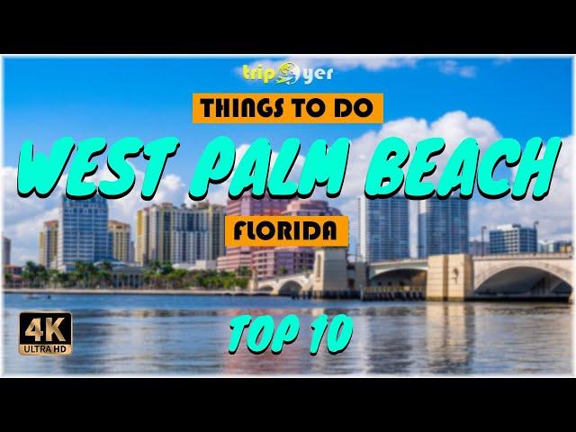 West Palm Beach (Florida) ᐈ Things to do | What to do | Places to See | Tripoyer  4K