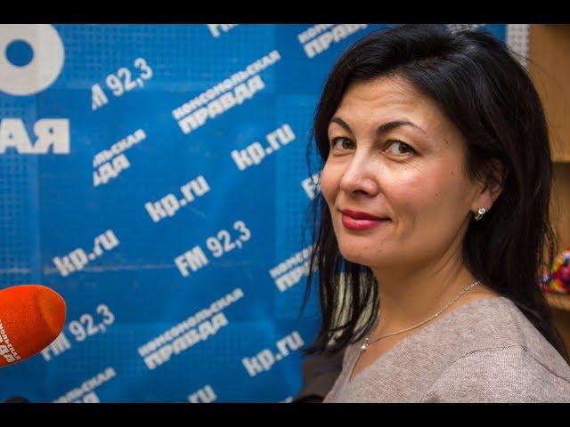 Эльмира Туканова, директор Центра развития туризма Свердловской области