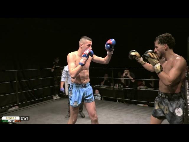 Mohamed Kalf vs Tiernan Brennan - The Royal Resurgence II