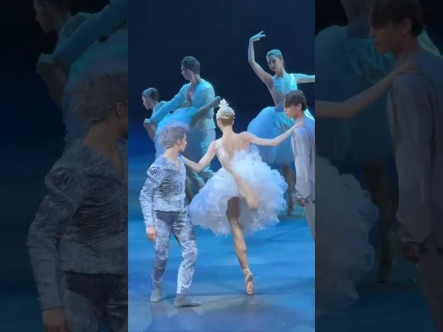 Анастасия Смирнова, Макар Михалкин, Алексей Путинцев, "Конёк - Горбунок", Родион Щедрин, премьера