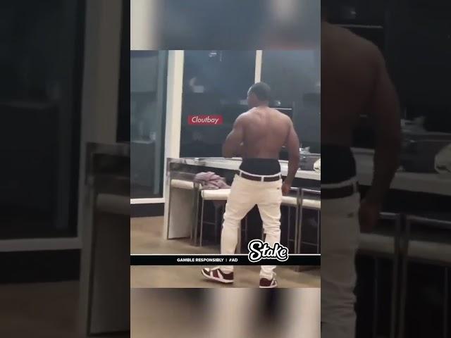 Aaron The Plumber gets SP*T on by Security 