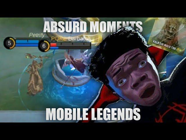 MOBILE LEGENDS ABSURD | Server Ohio